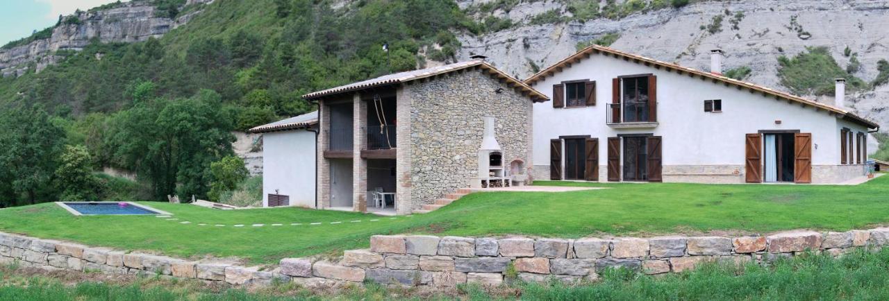 Pujolis Villa Santa Cecilia de Voltrega Luaran gambar